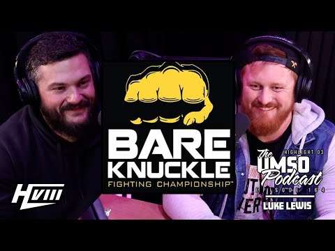 THE UMSO PODCAST 164 - LUKE LEWIS - ON BOSTWICK AND PHIL DARU