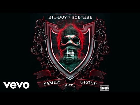 Hit-Boy, SOB x RBE - Ran Off Wit It (Audio)