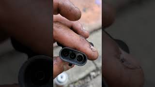 81 cadillac el dorado throttle position sensor cleaning hack  (works!)