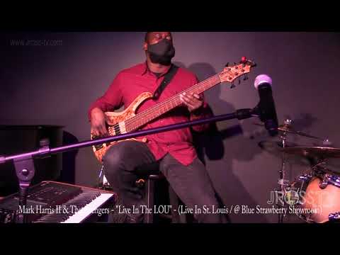 James Ross @ Mark Harris II & The Avengers - "Band Solos" - www.Jross-tv.com (St. Louis)