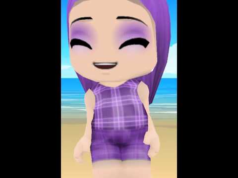 Mya d dances like crayza!!!