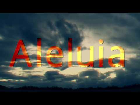 Aleluia video