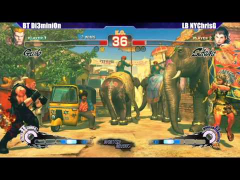 SSF4 AE 2012 Top 16 LB NYChrisG vs MCZ MRN.Wolfkrone - WB6 Road to Evo 2012