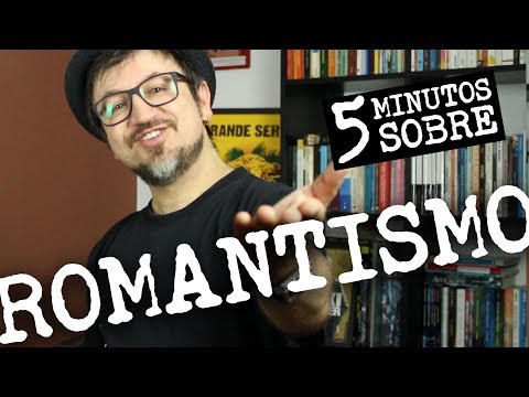 5 Minutes on: Romanticism