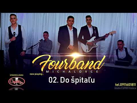 FourBand Michalovce - Do špitaľu