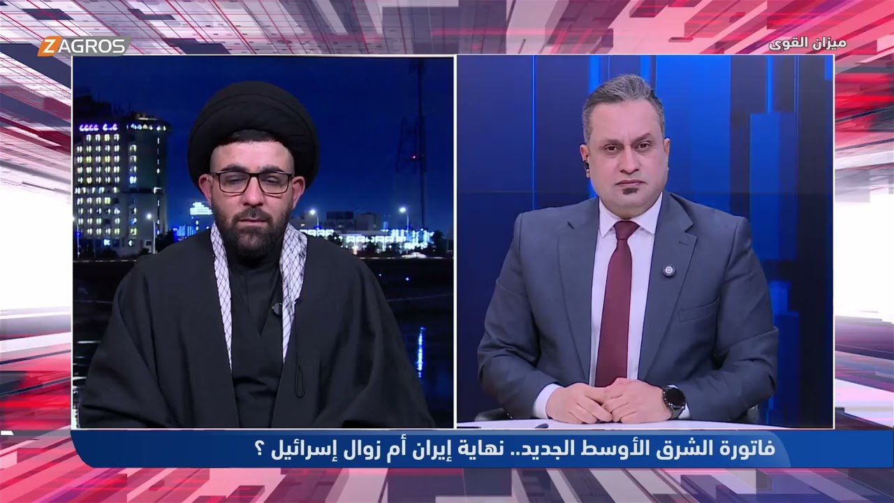 فيديو | كيف يمكن التصدي للمدمرة الامريكية "جيرالد فورد" بنظر الصافي ؟ - ميزان القوى