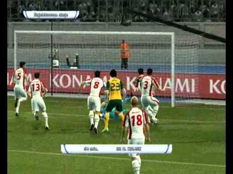 Australia v Tunezja WC 2018