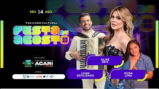 Thumbnail de Luan Estilizado, Aline Reis e Duda Lima | Pavilhão de Agosto 2026 em Acari/RN
