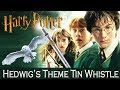 HARRY POTTER - Hedwig's Theme Extract - ADVANCED VERSION