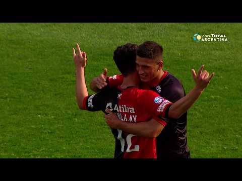 16avos: Sol de Mayo 0 - Colón de Santa Fe 4