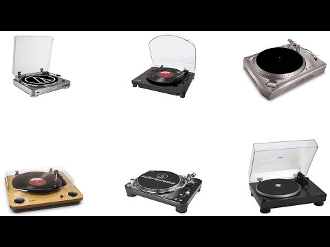 Top 10 Best Turntables 2019