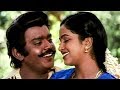 Tamil Songs Thegam Sirakadikkum Video Songs Naane Raja Naane Mandhiri Vijayakanth Radhika