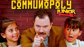 Junior Monopoly, BUT COMMUNIST | House Rules