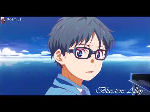 Bluestone Alley - Adapted Version | Congfei Wei | Shigatsu wa Kimi no Uso