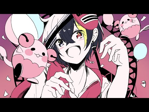 カーニバルハッピー 中低音イケボで歌ってみた(cover by だいきり)