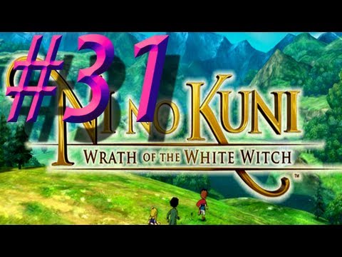 Ni No Kuni Wrath Of The White Witch w/ NERDIAQ Ep.31 - Climbing Old Smoky