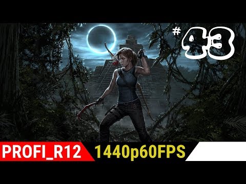 Misja poboczna - Na przekór  | Shadow of the Tomb Raider (PL) [#43] [1440p60fps]