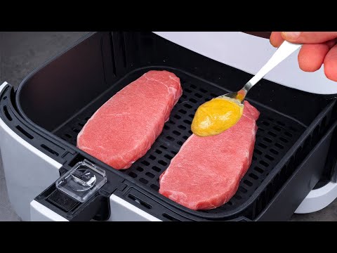 This Easy Air Fryer Recipe Will Surprise You and Your Guests! So Easy & Delicious!