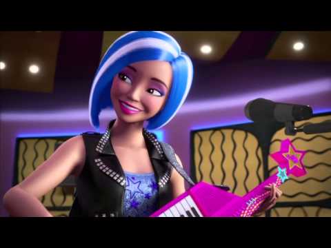Barbie In Rock 'N Royals (2015) Trailer