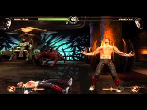 fighting ru MK9 28 08 11 1v1 15 Belial VS Edge