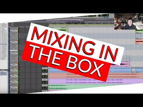 Mixing in the Box using Headphones - Warren Huart: Produce Like A Pro
