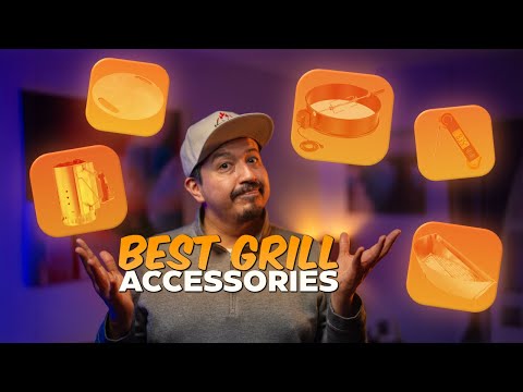 Weber Kettle Accessories -  Must Haves For This BBQ Season