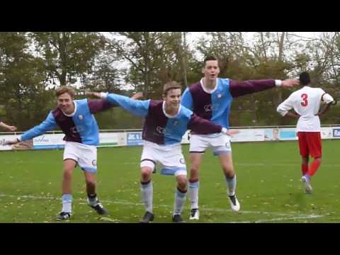 SC Monster viert feestje