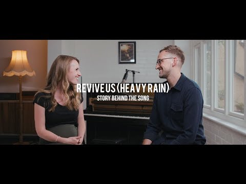 Luke + Anna Hellebronth - Revive Us (Heavy Rain) (Story Behind The Song)