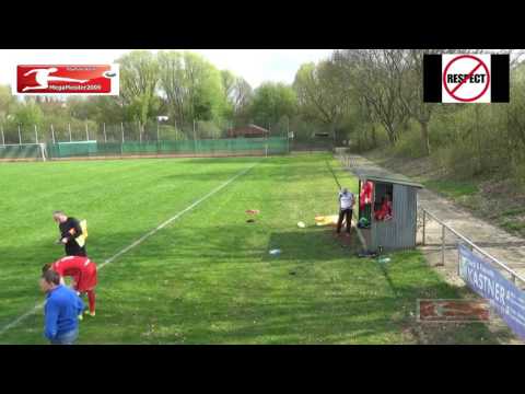 Kein Respekt TSV Klein Berkel I – SPVGG Bad Pyrmont II MegaMeister2009