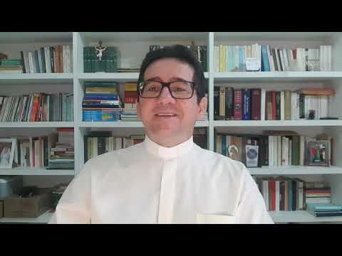 DOM PAULO JACKSON  - 22/04/2020 (quarta)  - Evangelho do dia