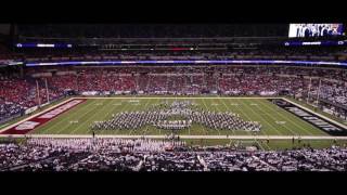 Penn State Blue Band B1G Championship Halftime Show: 12/3/16