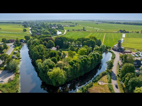 Verkocht | Wooneiland Oosteinde 6A Oud-Alblas | De Landerije Makelaars