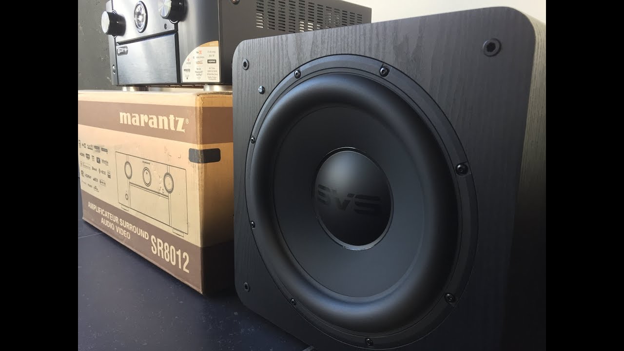 review svs sb2000 subwoofer, test svs sb-2000 baskast