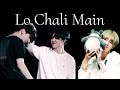 Taekook Jimin Lo Chali Main Hum Aapke Hain Kon