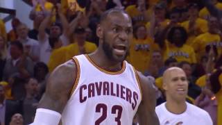 LeBron James - Cleveland Cavaliers