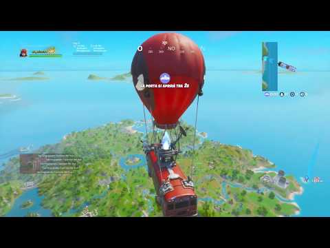 Le nuove missioni di Mida! FORTNITE ITA