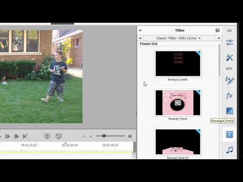 Basic Training for Adobe Premiere Elements 2022, Part 7 of 8