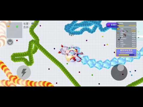 Gameplay merge snake#mergesnake