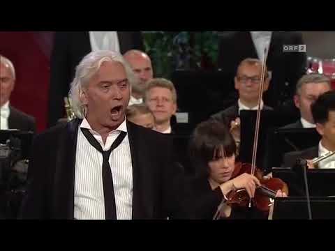 Dmitri Hvorostovsky Ochi Chornye  Last Concert