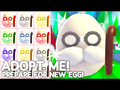 How To Prepare For The Adopt Me Retired Egg New Pets Update! Roblox Adopt Me Tips