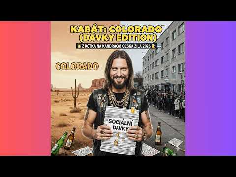 Kabát - Colorado - Parodie černoušci a dávky