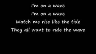 G-Eazy - Wave ft. Rexx Life Raj (lyrics)