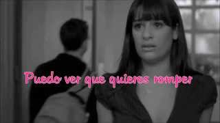 Lea Michele - Thousand Needles (Traducida al Español)