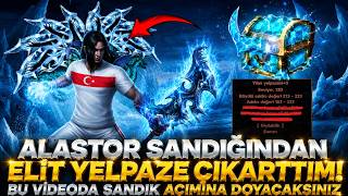 Miniaturka - METİN2 TR'DE DE BİR İLK! ALASTOR SANDIĞINDAN ELİT YELPAZE ÇIKARTTIM!  | SANDIK AÇIMINA DOYACA