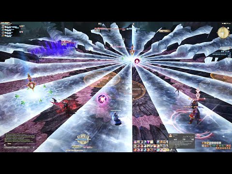 On Blade's Edge (Endwalker Dungeon Boss 1) | Final Fantasy XIV: Endwalker