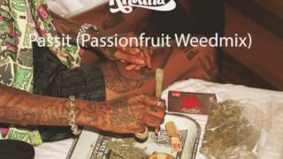 Wiz Khalifa - Passit (Passionfruit Weedmix)