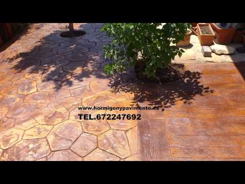 Hormigon Impreso Madrigalejo Del Monte 672247692 Burgos
