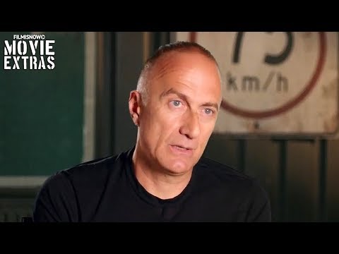 SICARIO: DAY OF THE SOLDADO | On-set visit with Stefano Sollima "Director"