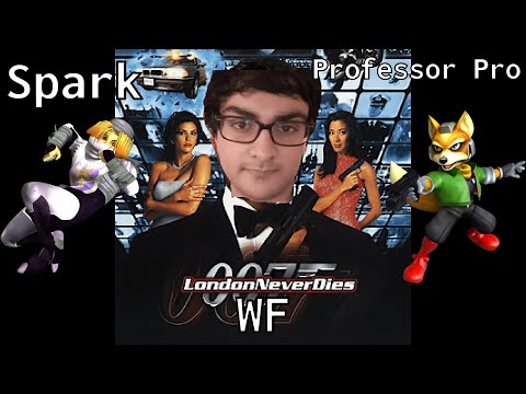 Spark vs Professor Pro - WF - LND
