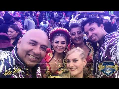 Los de Ajayu Jacha - En vida - Homenaje Jaime Pacheco